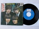 The Beatles rare EP's 