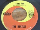 Beatles I Feel Fine Capitol 5327 45rpm NEAR MINT  Gorgeous  Looks Unplayed