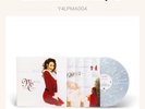 Mariah Carey Merry Christmas Rare White Snowflake Vinyl Limited Spotify Release