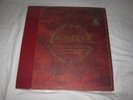 Lord of the Rings The Fellowship of the Ring RED Vinyl 5 LP Box Set Sealed New