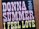 Donna Summer - I Feel Love (Patrick Cowley Mega Mix) 12
