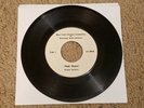 Frank Sinatra - High Hopes - Insanely Rare White Label Promo 45 Kennedy Speeches