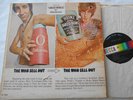 @THE WHO Sell Out LP CANADA 1968 1st Press MONO DL 4950 w/ STICKER on LP PSYCH