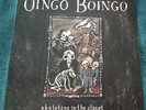 The Best of Oingo Boingo (Skeletons in the Closet) LP danny elfman Strong VG+