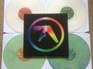 aphex twin - analogue bubblebath volumes 1 to 5 - AFx - polygon window - rephlex