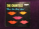 The Chantels There's Our Song Again END Lp 312 1962 Do-Wop