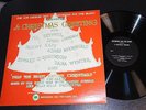 NM A CHRISTMAS GREETING LP Los Angeles Unit for Blind Fibber McGee,Louis Jordan