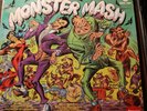 MONSTER MASH LP 1970s Peter Pan Records Vinyl