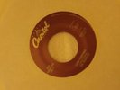 Beatles Something Come Together Blue Vinyl 45 rpm 7