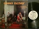 Creedence Clearwater Revival 1970 USA WHITE LABEL PROMO LP In Shrink