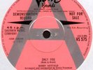 [RIGHTEOUS BROTHERS] BOBBY HATFIELD ONLY YOU / WONDER OF YOU 1969 UK 
