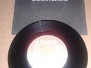 ac/dc single portugal back in black blue cover rare 45 radio triunfo