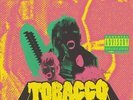 TOBACCO Ultima II Massage 2x LP NEW COLORED VINYL Ghostly International Black M