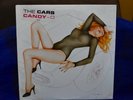 THE CARS VERY RARE SEALED LP CANDY-O 1979 USA 1st PRESS W/HYPE STICKER NO CUTOUT