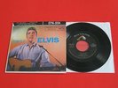 Elvis Presley Strictly Elvis RCA EPA-994 EP & Cover Near Mint No Splits