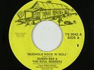Blues R&B 45 - Queen Bee & Soul Seekers - Mudhole Rock 'n' Roll - True Soul mp3