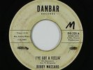 R&B Soul 45 - Bobby Massaro - I've Got A Feelin'/Takin' Names - Danbar - mp3