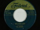 Doo-Wop R&B 45 - Dominoes - Have Mercy Baby - Federal - mp3