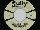 Garage Fuzz 45 - Tracers - She Said Yeah - Sully - mp3