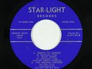 Rockabilly R&B Inst. EP - Ilo Kay & his Trio - Bagdad Fantasy - Star-Light - VG+