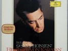 DG SKL101/8 Beethoven:9 Sym/BPO/Karajan,8LP Box,Tulip 