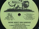 Wayne Jarrett - Mini Showcase (33EP) US Wackie's LP Listen