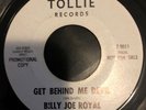 Rare Northern Soul 45  BILLY JOE ROYAL  MAMA DIDN'T RAISE NO FOOLS  Top DJ Copy