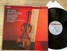 SALVATORE ACCARDO violin concertos BACH 1stPress 1985 PHILIPS DIGITAL 2LP MINT