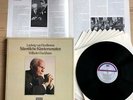 WILHELM BACKHAUS piano sonatas BEETHOVEN 1stPress DECCA 10LP Box MINT