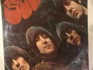 THE BEATLES - RUBBER SOUL VINYL LP 1965 original PMC 1267 mono YEX 579/580-1