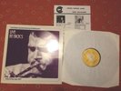 Chet Baker LIVE AT NICKs Vinyl LP Criss Cross 1027 JAZZ Dutch 1978 quartet RARE
