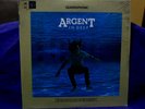 ARGENT VERY RARE SEALED LP IN DEEP 1973 USA 1st PRESS QUADRAPHONIC NO CUTOUTS