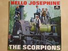 LP, Rare deutsche Orig. Pressung, THE SCORPIONS 