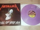 Metallica Metal Up Your Ass (Limited Edition Purple Vinyl)