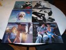 Scorpions Konvolut Savage Amusement, Gold Ballads, Love at First Sting,Blackout