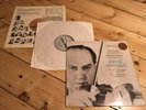 Columbia SAX 2304 - Mozart / Prokofiev Violin Concertos - Oistrakh Philharmonia