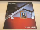 ALICE COOPER: Special Forces, WB 56 927, ORG GER, 1981, 12