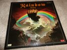 Rainbow ?– Rising ..org,1976....Polydor..in very good condition..rare