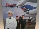 Skyhooks Live In The 80s LP Record-1983 Mushroom Australia RML 53111