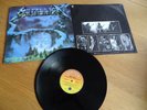 Metallica Vinyl 1990 original LP Schallplatte Creeping Death Jump in the Fire