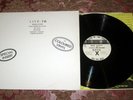 AC/DC - Live '76 - LIVE RECORDINGS FROM BBC, UK, ETC. LIMITED VINYL LP BON SCOTT