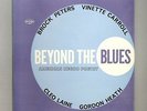 Brock Peters, Cleo Laine - Beyond The Blues (American Negro Poetry) - PLP 1071