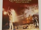 Queen on Fire, Live at the Bowl, 3 LPs, Vinyl, Schallplatte, Rock