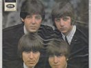 The Beatles ?– For Sale (No. 2) - Parlophone ?– GEP 8938 UK EP 45 Picture Sleeve