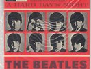The Beatles ?– A Hard Day's Night - Parlophone ?– GEP 8924 - UK EP 45 rpm 7