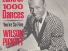 Wilson Pickett ?– Land Of 1000 Dances - Atlantic ?– ATL 70 179 Picture Sleeve 45