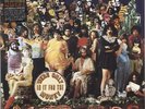 Frank Zappa We're Only In It For The... UK picture disc LP vinyl  record