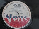 V-Disc 78rpm 12-inch EP V-Disc #754 Buddy Clark - Frank Sinatra - Nat King Cole