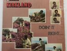 Mike James Kirkland LP 