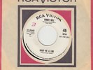 Bobby Bell ?– Don't Come Back To Me - RCA Victor ?– 47-9040 PROMO 45 rpm SOUL